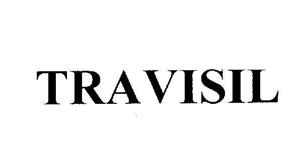 Trademark TRAVISIL TRAVISIL of Plethico Pharmaceuticals Limited, application No 4-2008-18138