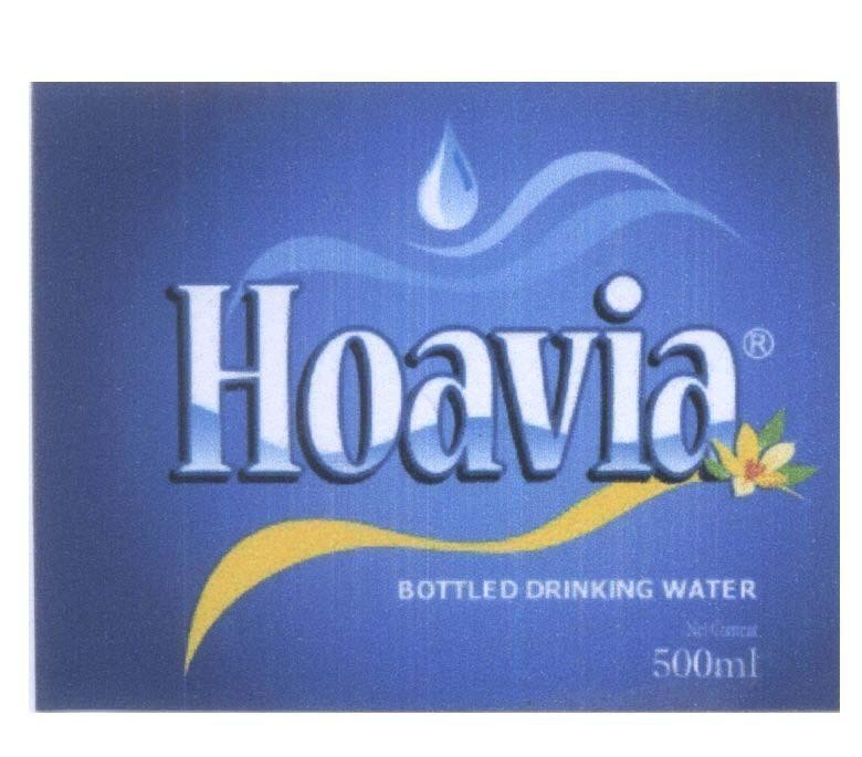 Hoavia BOTTLED DRINKING WATER 