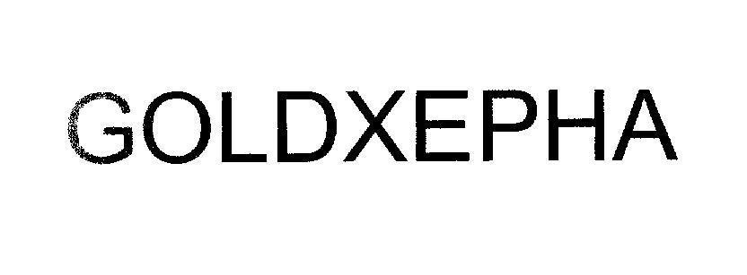 Trademark GOLDXEPHA  of Công ty cổ phần uspharma Hà Nội, application No 4-2008-19208