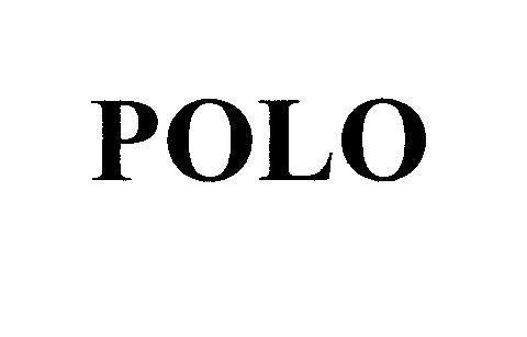 Trademark POLO  of THE POLO/LAUREN COMPANY, L.P., application No 4-2008-20140