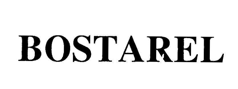 Trademark BOSTAREL  of Boston Pharmaceutical Inc., application No 4-2008-21031