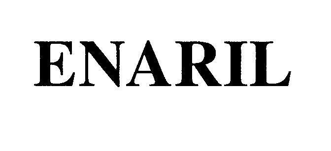 Trademark ENARIL  of Boston Pharmaceutical Inc., application No 4-2008-21037