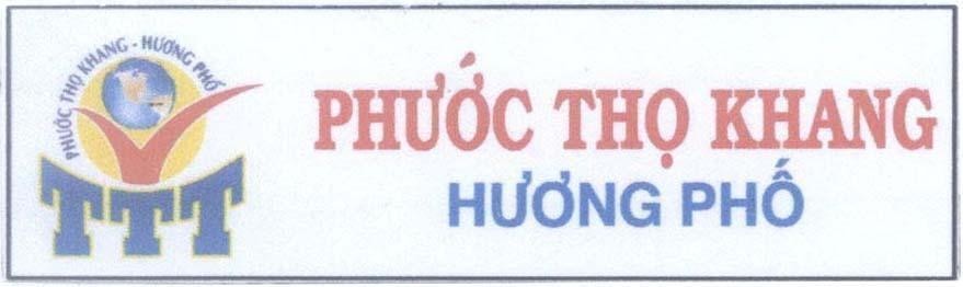 Phước Thọ Khang Hương Phố TTT V 