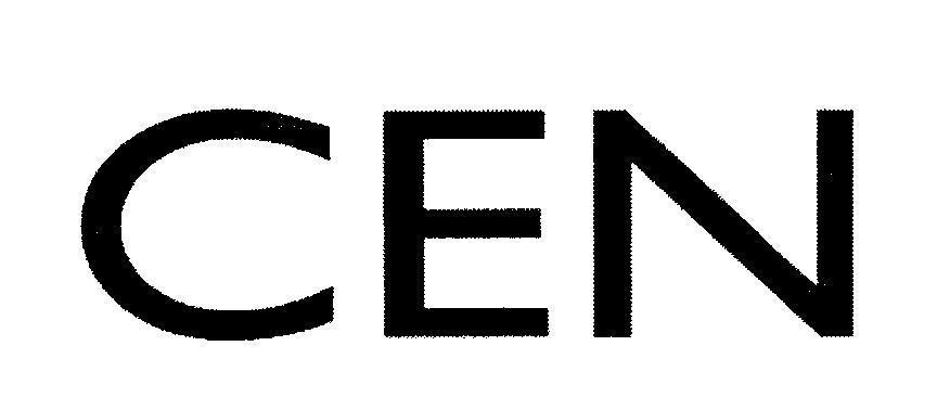 Công ty cổ phần tập đoàn thế kỷ的CEN 品牌, 申请号 4-2008-21731