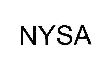 GETZ PHARMA INTERNATIONAL, FZ LLC的NYSA 品牌, 申请号 4-2008-21948