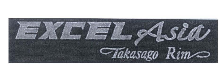 EXCEL Asia Takasago Rim 