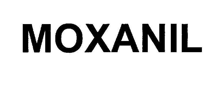 Nhãn hiệu MOXANIL  của Công ty cổ phần BMC Vĩnh Phúc, số đơn 4-2008-23373