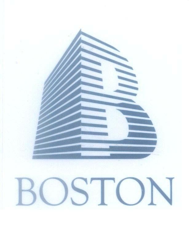 Trademark B BOSTON  of Boston Pharmaceutical Inc,, application No 4-2008-23476