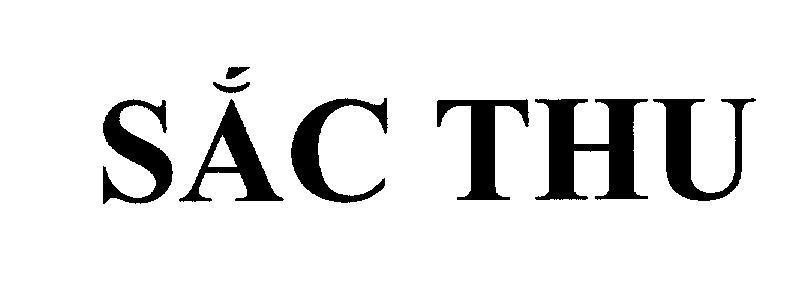 Nhãn hiệu Sắc Thu  của Công ty cổ phần Acecook Việt Nam (Acecook Vietnam JSC), số đơn 4-2008-24323