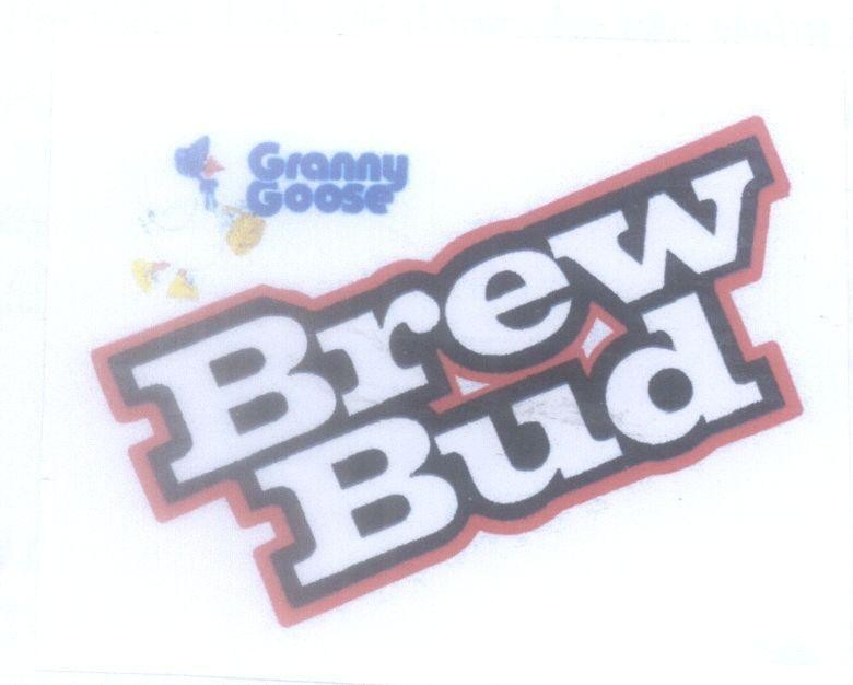Trademark Brew Bud Granny Goose  of UNIVERSAL ROBINA CORPORATION, application No 4-2008-24940