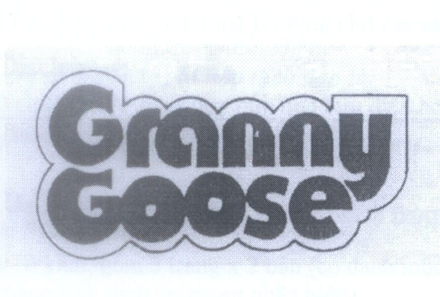Trademark Granny Goose  of UNIVERSAL ROBINA CORPORATION, application No 4-2008-24943