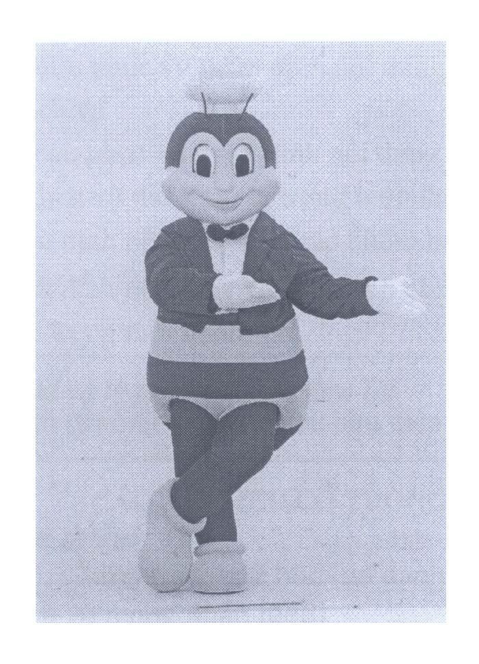 Nhãn hiệu   của Jollibee Foods Corporation, số đơn 4-2008-25172