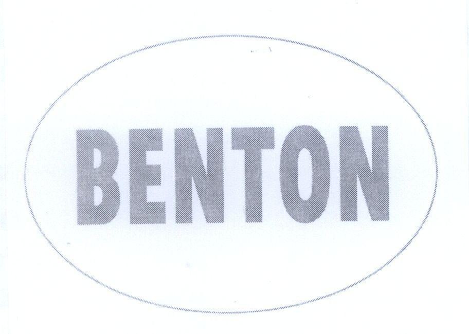 BENTON 
