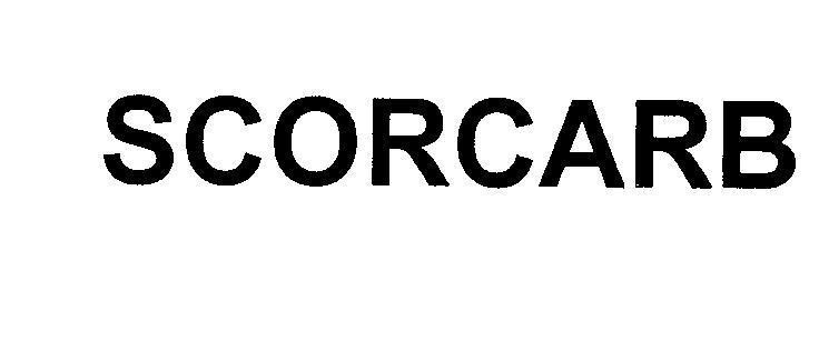 Nhãn hiệu SCORCARB  của Công ty cổ phần BMC Vĩnh Phúc, số đơn 4-2008-25854