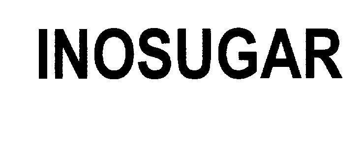 INOSUGAR INOSUGAR