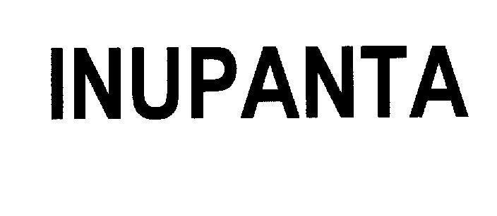 INUPANTA INUPANTA