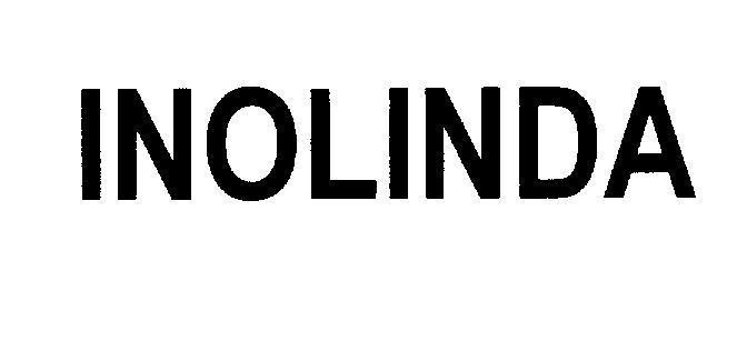 Nhãn hiệu INOLINDA INOLINDA của Innocia Lifesciences Pvt Ltd, số đơn 4-2008-25885