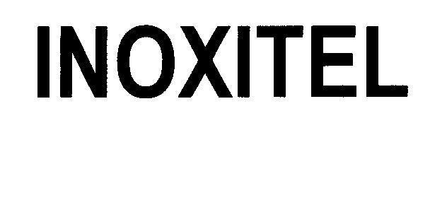 Nhãn hiệu INOXITEL INOXITEL của Innocia Lifesciences Pvt Ltd, số đơn 4-2008-25886