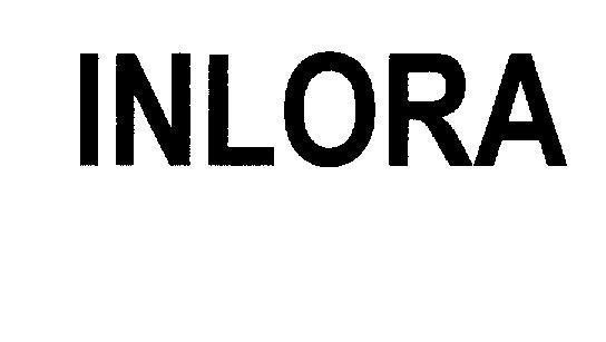 Nhãn hiệu INLORA INLORA của Innocia Lifesciences Pvt Ltd, số đơn 4-2008-25887