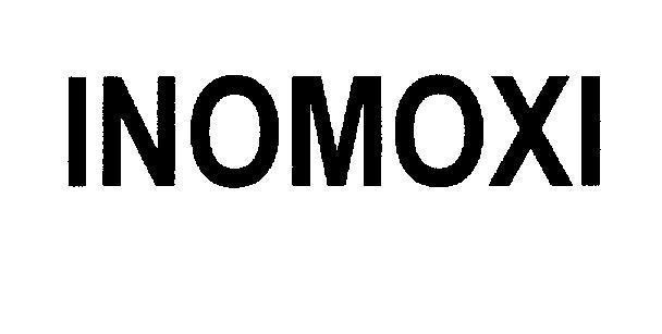 Innocia Lifesciences Pvt Ltd的INOMOXI INOMOXI品牌, 申请号 4-2008-25888