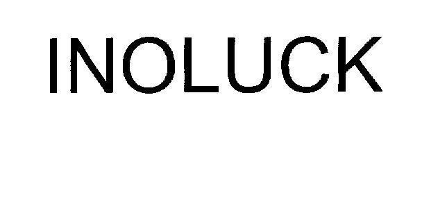 Nhãn hiệu INOLUCK  của SRS Life Sciences Pte. Ltd., số đơn 4-2008-26108