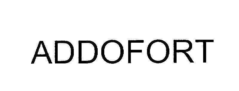 Nhãn hiệu ADDOFORT  của SRS Life Sciences Pte. Ltd., số đơn 4-2008-26118