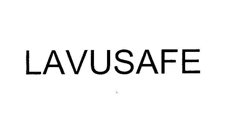 Nhãn hiệu LAVUSAFE  của SRS Life Sciences Pte. Ltd., số đơn 4-2008-26119