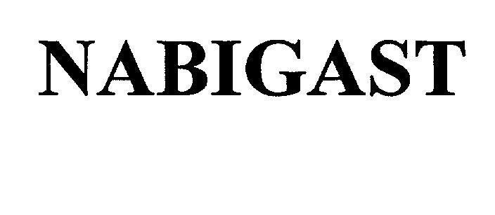 Nhãn hiệu NABIGAST  của Công ty cổ phần dược phẩm Trường Thọ, số đơn 4-2008-26363