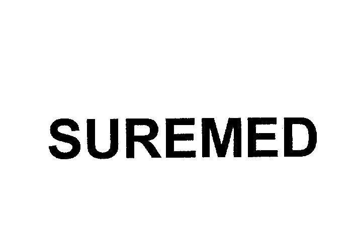 Nhãn hiệu SUREMED  của Công ty cổ phần TANAPHAR, số đơn 4-2008-26437