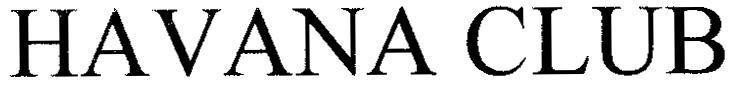HAVANA CLUB 