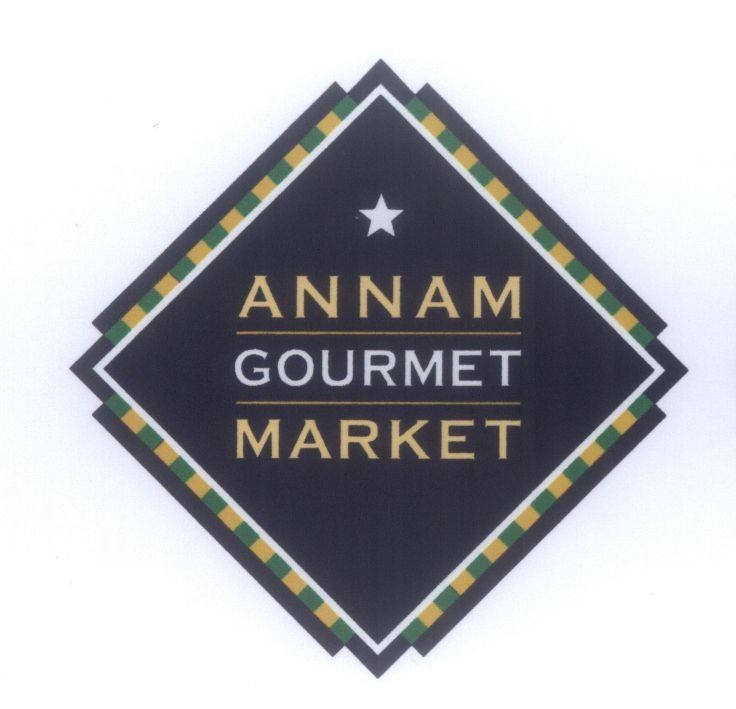 Nhãn hiệu ANNAM GOURMET MARKET  của Công ty TNHH thực phẩm Ân Nam, số đơn 4-2008-26912