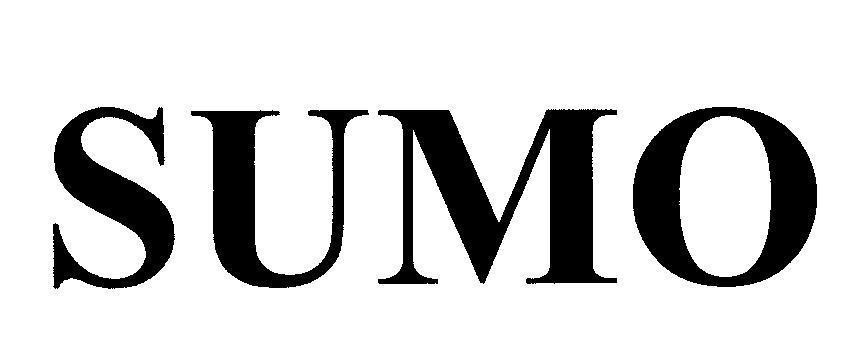 SUMO SUMO