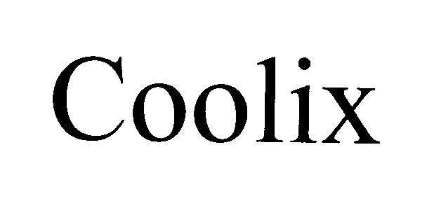 Coolix COOLIX