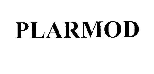 Trademark PLARMOD  of Plethico Pharmaceuticals Limited, application No 4-2009-01328