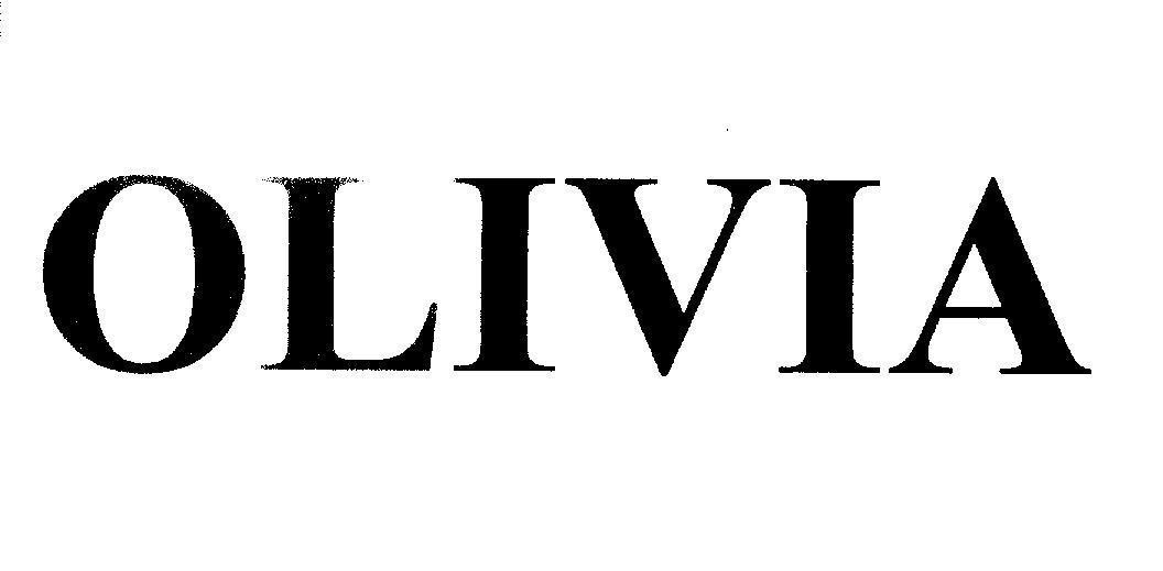 OLIVIA OLIVIA