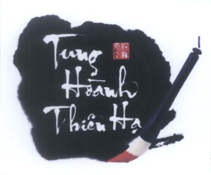 Nhãn hiệu Tung Hoành Thiên Hạ  của Công ty cổ phần tập đoàn VNG, số đơn 4-2009-03566