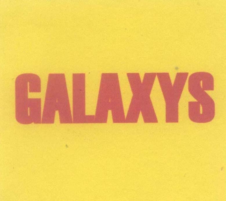 GALAXYS 