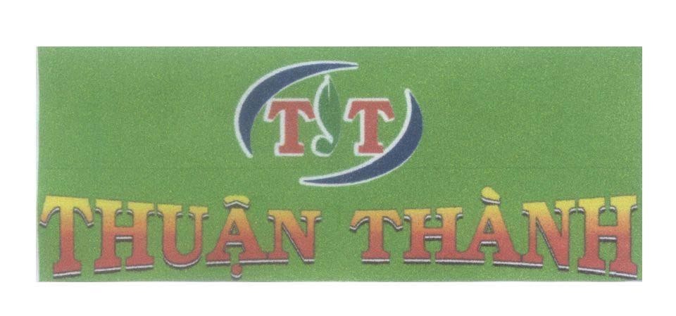 Công ty TNHH Giống cây trồng Thuận Thành的TT Thuận Thành 品牌, 申请号 4-2009-04296