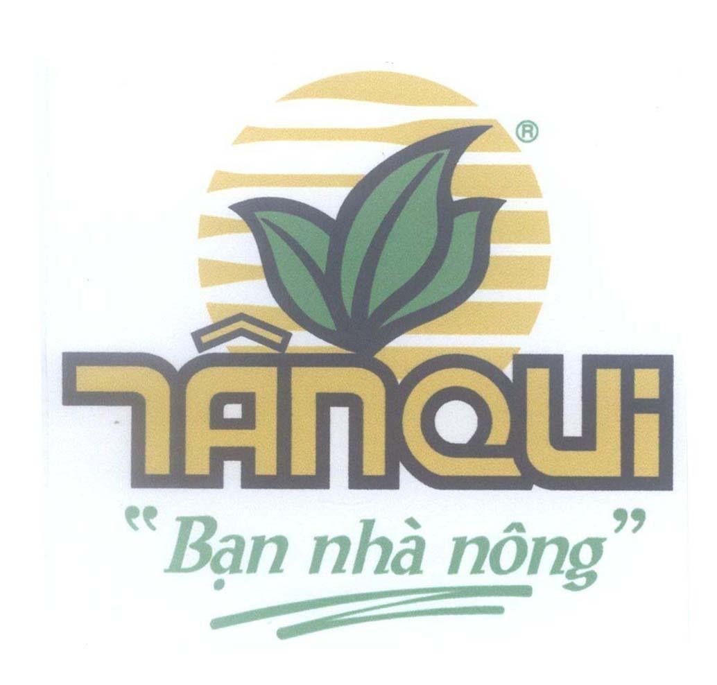 Công ty TNHH Ngân Anh的TânQui Bạn nhà nông 品牌, 申请号 4-2009-04551