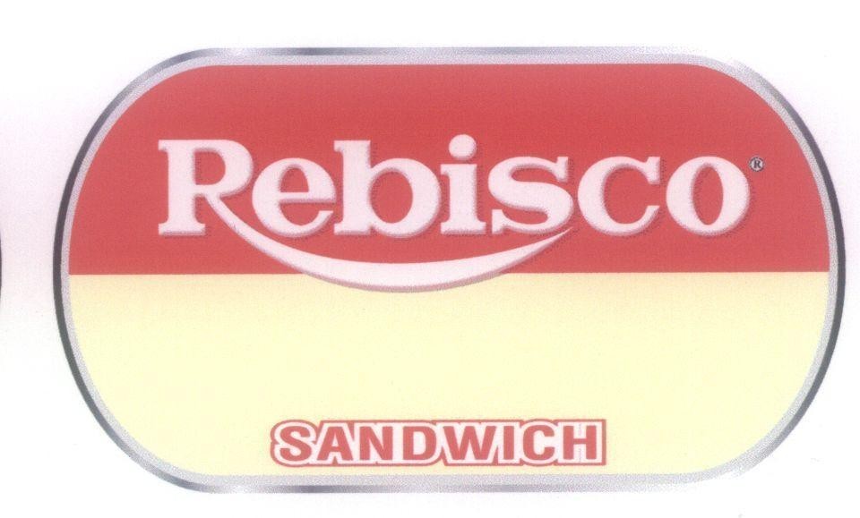 Rebisco SANDWICH 