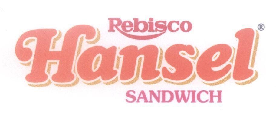 Hansel Rebisco SANDWICH 