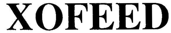 XOFEED 