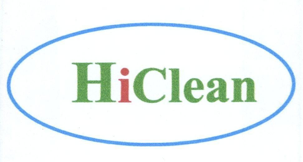 Nhãn hiệu HiClean  của Công ty TNHH thương mại và dịch vụ Phạm Gia Nguyễn, số đơn 4-2009-05348