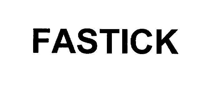 Nhãn hiệu FASTICK  của Công ty cổ phần TANAPHAR, số đơn 4-2009-05902