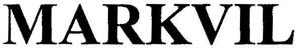 Marksans Pharma Ltd.的MARKVIL 品牌, 申请号 4-2009-06542
