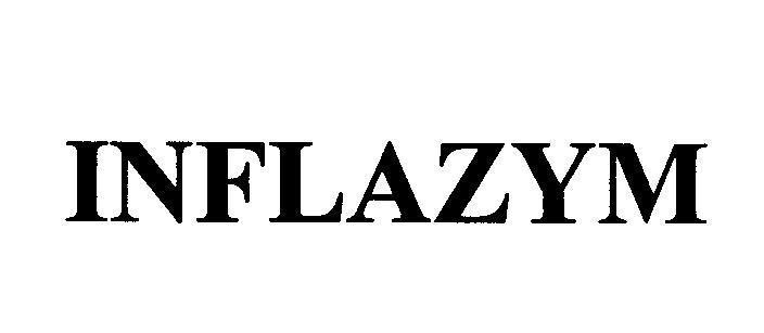Nhãn hiệu INFLAZYM  của Công ty Cổ phần dược phẩm Trường Thọ, số đơn 4-2009-07695
