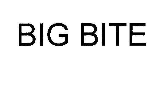 Nhãn hiệu BIG BITE  của 7-Eleven International LLC, số đơn 4-2009-08341
