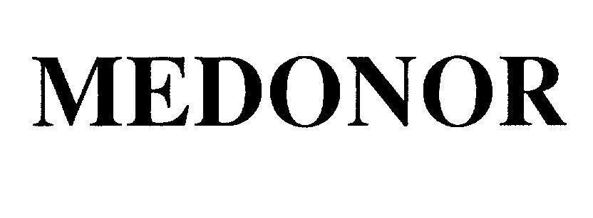 MEDONOR 