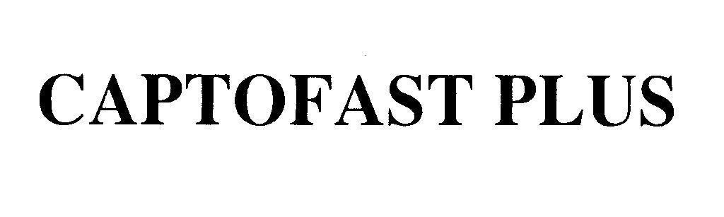 CAPTOFAST PLUS 