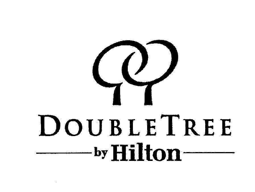 Nhãn hiệu DOUBLE TREE by Hilton  của Hilton Worldwide Manage Limited, số đơn 4-2009-09418